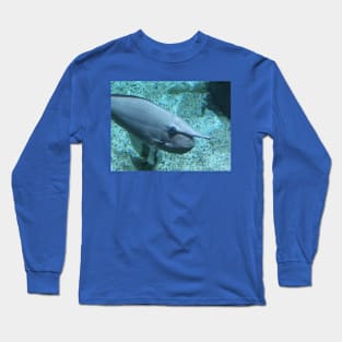 Unicorn Fish Long Sleeve T-Shirt